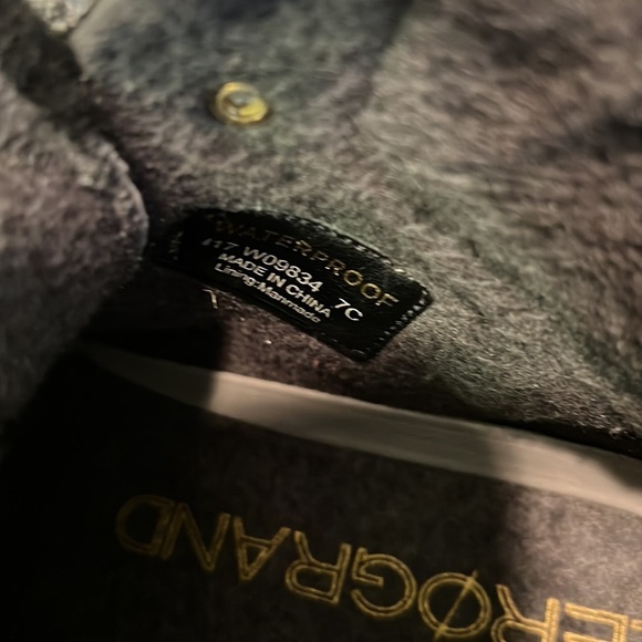 Cole Haan Zero Grande Patent Leather - Picture 9 of 9